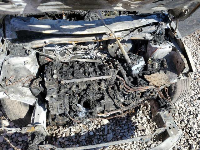 3FADP4BJ3GM118373 - 2016 FORD FIESTA SE BURN photo 11