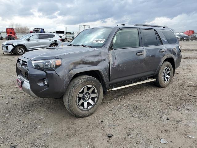 2022 TOYOTA 4RUNNER SR5/SR5 PREMIUM, 