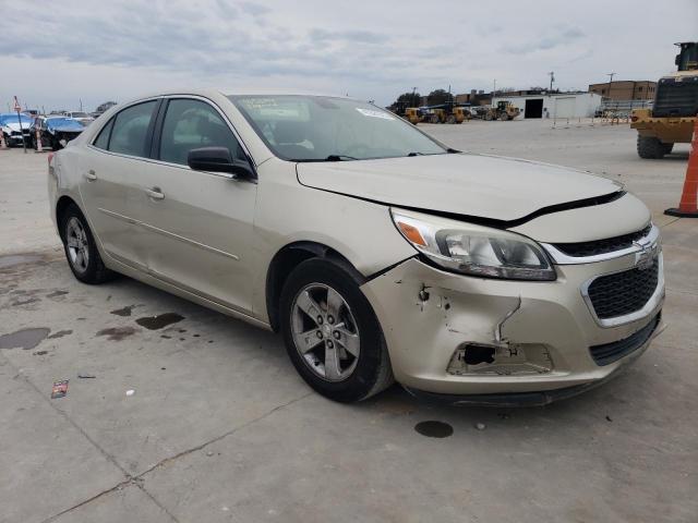 1G11B5SAXGF165698 - 2016 CHEVROLET MALIBU LIM LS GOLD photo 4