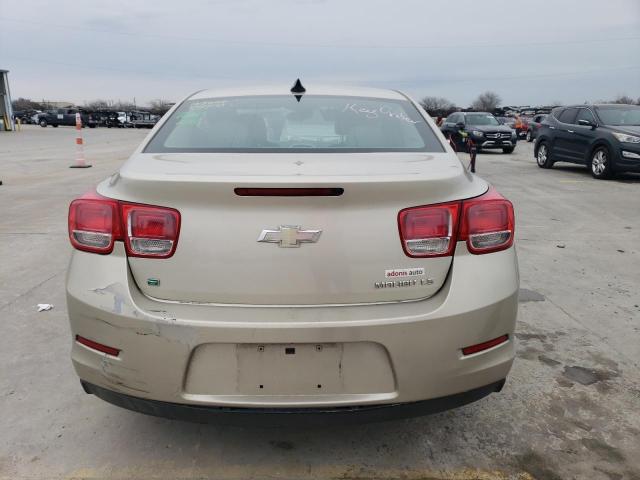 1G11B5SAXGF165698 - 2016 CHEVROLET MALIBU LIM LS GOLD photo 6