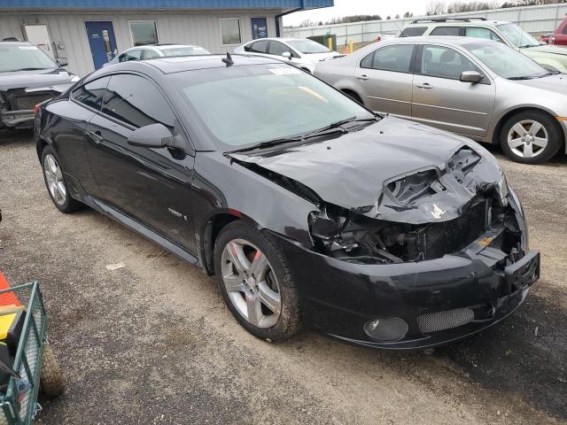 1G2ZM177584266322 - 2008 PONTIAC G6 GXP BLACK photo 4