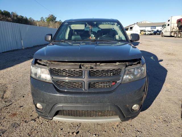 3C4PDCEG8JT380753 - 2018 DODGE JOURNEY GT GRAY photo 5