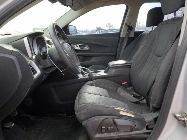 2GNALAEK0F6379519 - 2015 CHEVROLET EQUINOX LS GRAY photo 7