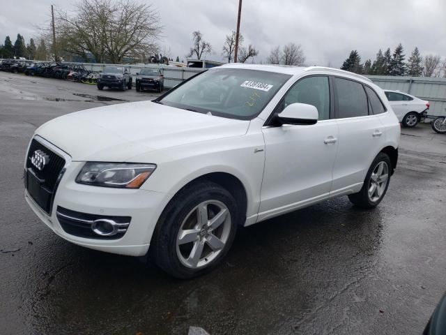 2010 AUDI Q5 PREMIUM PLUS, 