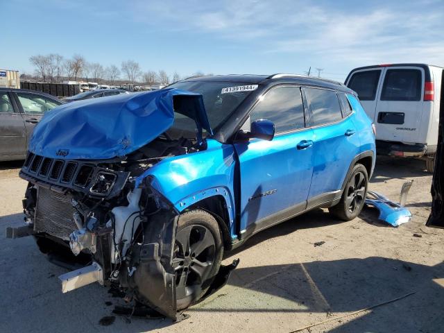 2021 JEEP COMPASS LATITUDE, 