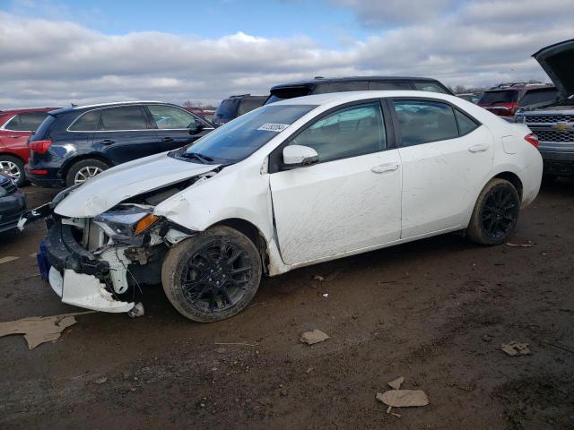 2016 TOYOTA COROLLA L, 