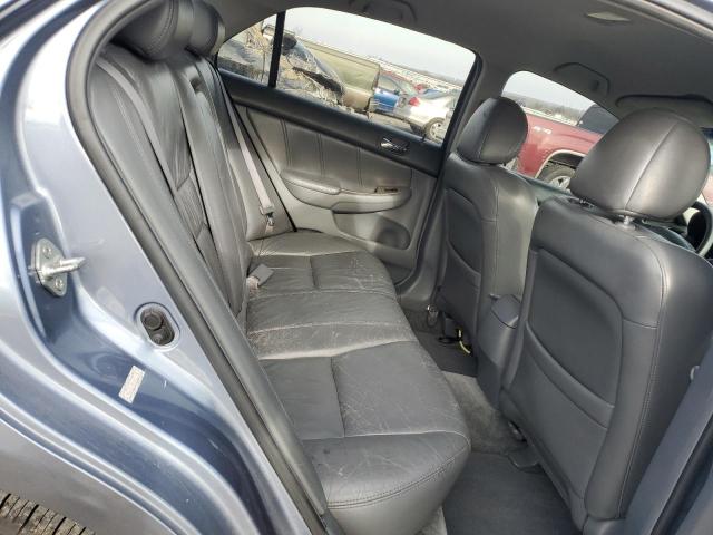 1HGCM66467A093126 - 2007 HONDA ACCORD SE BLUE photo 10