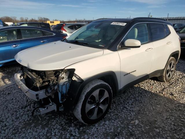 2018 JEEP COMPASS LATITUDE, 