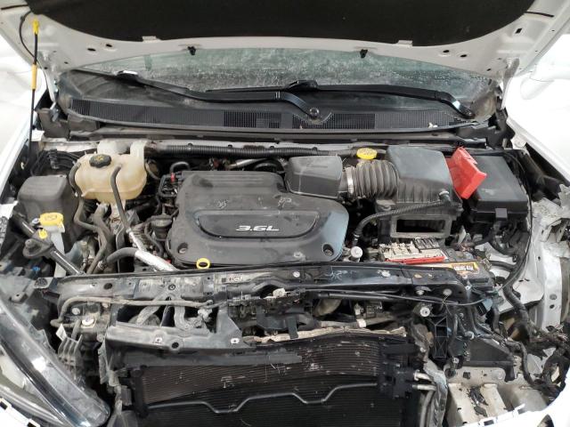 2C4RC1EG3JR158981 - 2018 CHRYSLER PACIFICA TOURING L PLUS WHITE photo 12