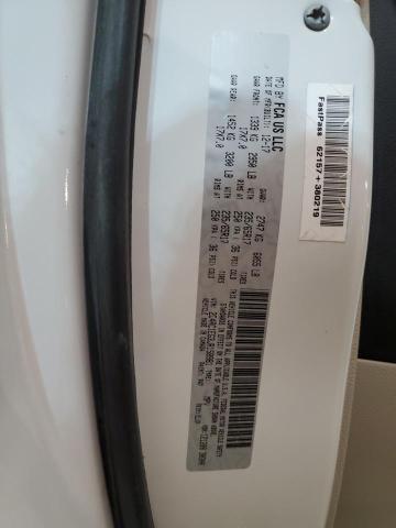 2C4RC1EG3JR158981 - 2018 CHRYSLER PACIFICA TOURING L PLUS WHITE photo 13