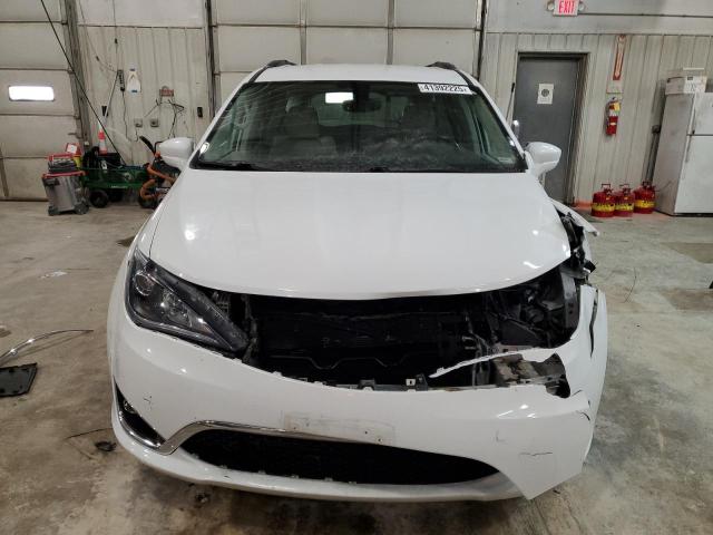 2C4RC1EG3JR158981 - 2018 CHRYSLER PACIFICA TOURING L PLUS WHITE photo 5