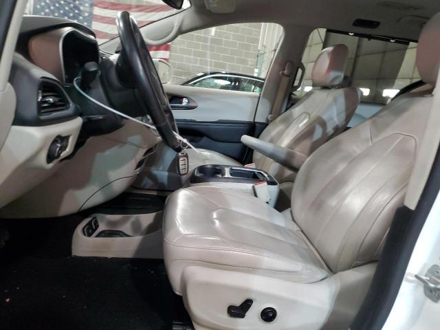2C4RC1EG3JR158981 - 2018 CHRYSLER PACIFICA TOURING L PLUS WHITE photo 7