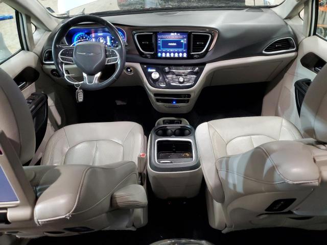 2C4RC1EG3JR158981 - 2018 CHRYSLER PACIFICA TOURING L PLUS WHITE photo 8