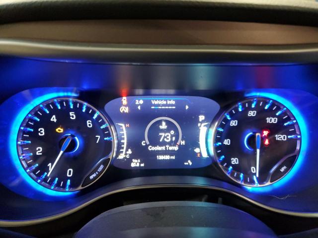 2C4RC1EG3JR158981 - 2018 CHRYSLER PACIFICA TOURING L PLUS WHITE photo 9