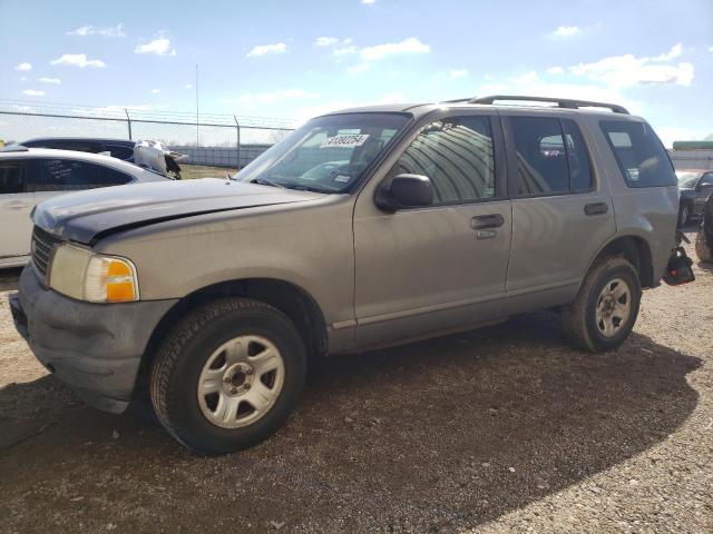 2003 FORD EXPLORER XLS, 