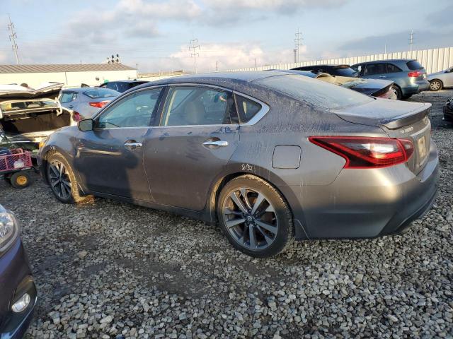 1N4AL3AP1HN350055 - 2017 NISSAN ALTIMA 2.5 GRAY photo 2