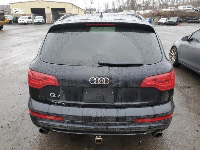 WA1DGAFE7DD014993 - 2013 AUDI Q7 PRESTIGE BLACK photo 6