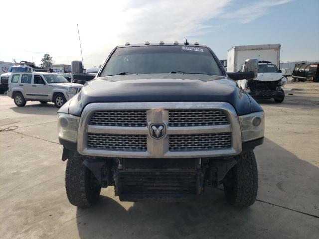 3C63RRJLXJG385748 - 2018 RAM 3500 LARAMIE BLACK photo 5