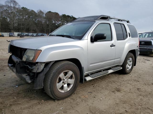 2009 NISSAN XTERRA OFF ROAD, 