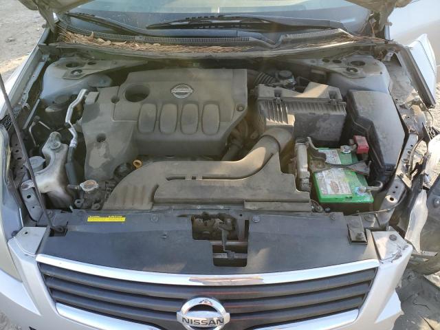 1N4AL21E39N502265 - 2009 NISSAN ALTIMA 2.5 SILVER photo 11