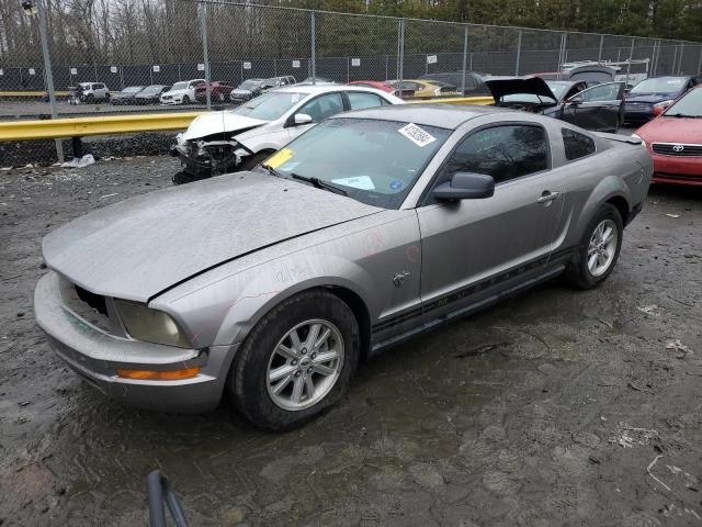 2009 FORD MUSTANG, 