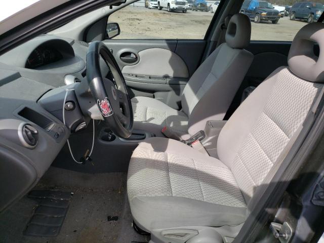 1G8AJ55FX7Z209452 - 2007 SATURN ION LEVEL 2 WHITE photo 7