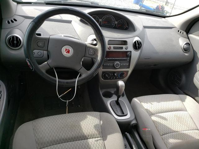 1G8AJ55FX7Z209452 - 2007 SATURN ION LEVEL 2 WHITE photo 8