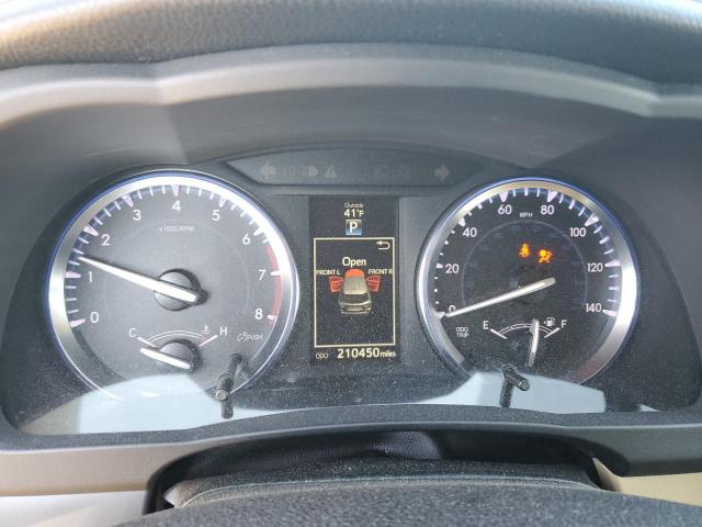 5TDJKRFH1ES048790 - 2014 TOYOTA HIGHLANDER XLE 白色 照片 9