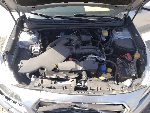 4S3BNAJ67G3049885 - 2016 SUBARU LEGACY 2.5I LIMITED SILVER photo 7