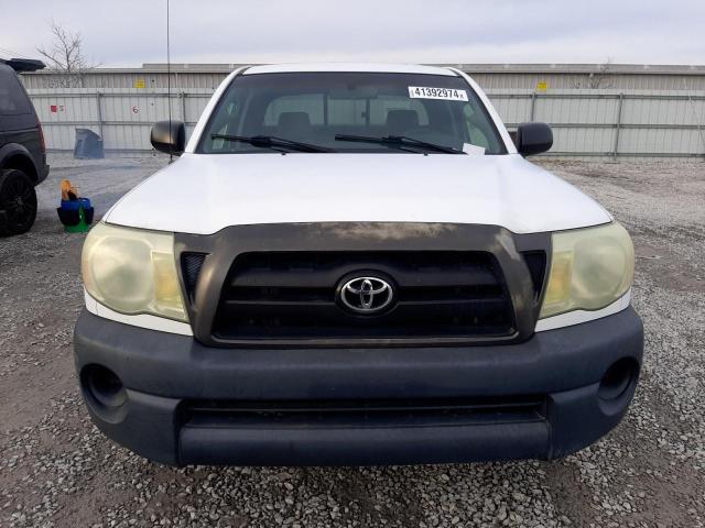 5TETX22N96Z222624 - 2006 TOYOTA TACOMA ACCESS CAB Ақ фото 5