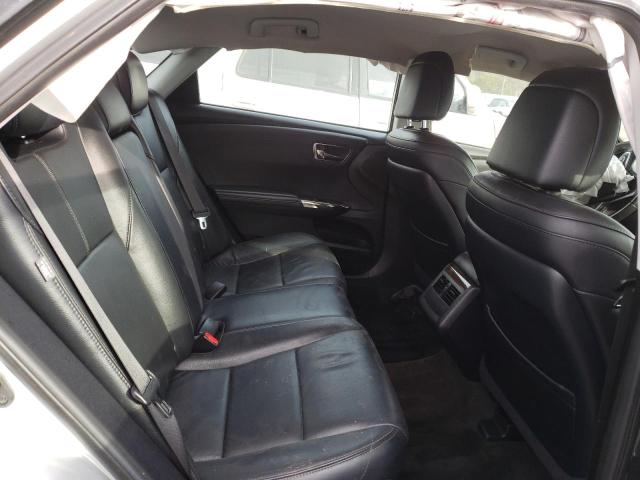 4T1BK1EB2EU086524 - 2014 TOYOTA AVALON BASE 银色 照片 10