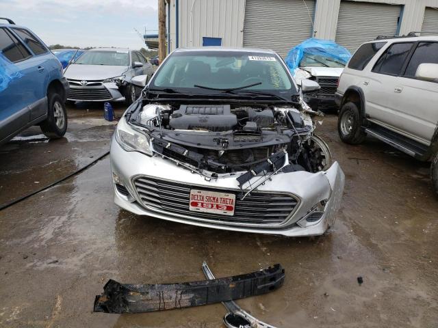 4T1BK1EB2EU086524 - 2014 TOYOTA AVALON BASE 银色 照片 5