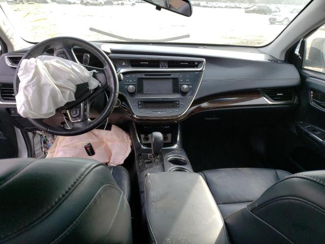 4T1BK1EB2EU086524 - 2014 TOYOTA AVALON BASE 银色 照片 8