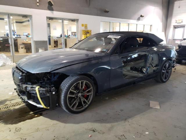 WBA63AT03PCM38343 - 2023 BMW M440XI BLUE photo 1