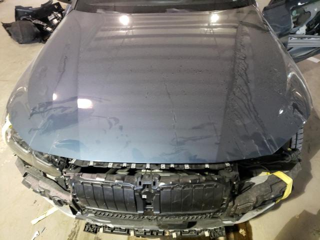 WBA63AT03PCM38343 - 2023 BMW M440XI BLUE photo 11