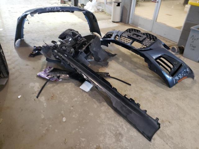 WBA63AT03PCM38343 - 2023 BMW M440XI BLUE photo 12