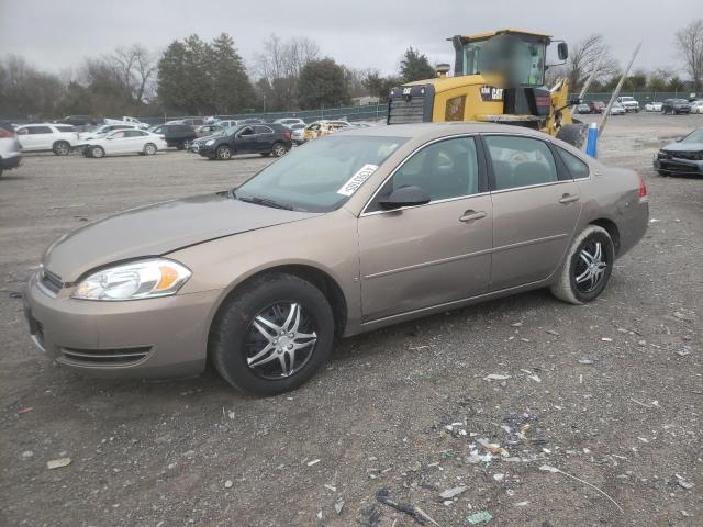 2006 CHEVROLET IMPALA LT, 