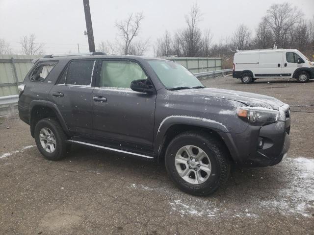 JTEMU5JRXM5904698 - 2021 TOYOTA 4RUNNER SR5/SR5 PREMIUM GRAY photo 4