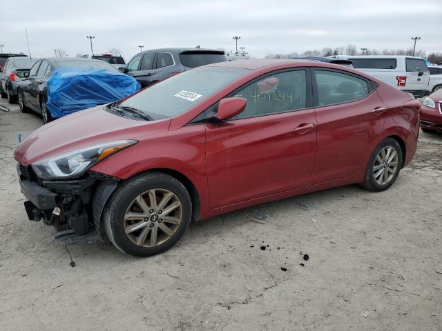 2015 HYUNDAI ELANTRA SE, 