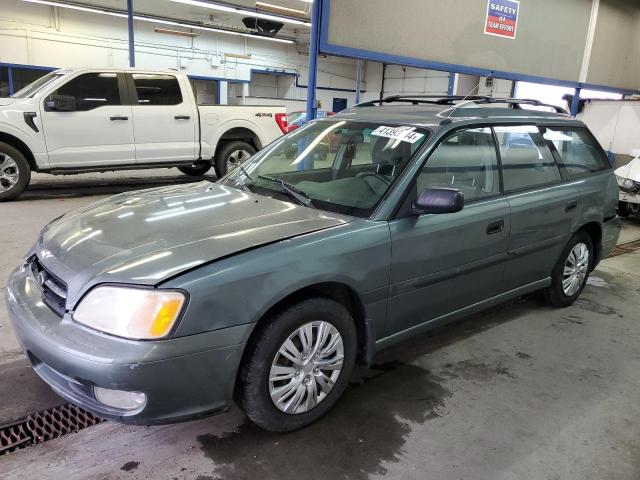 2002 SUBARU LEGACY L, 