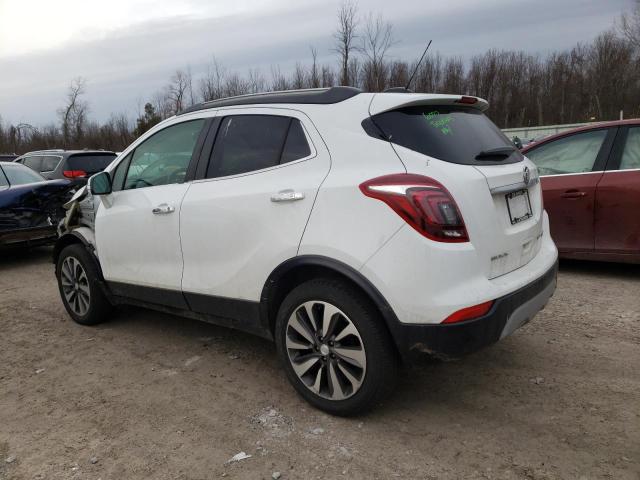 KL4CJGSB4HB213822 - 2017 BUICK ENCORE ESSENCE WHITE photo 2