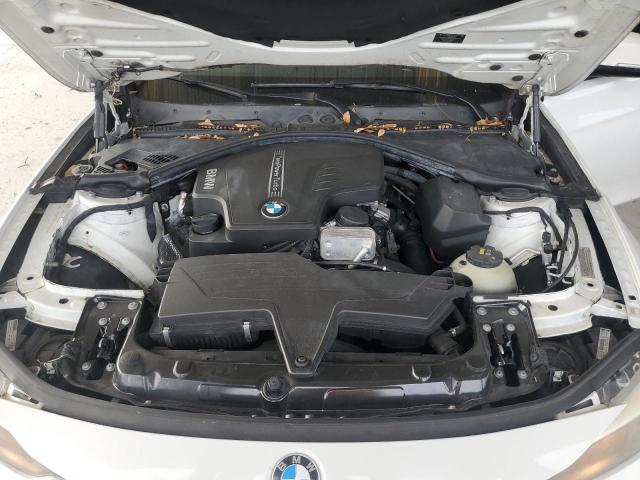 WBA3B1G53ENT00024 - 2014 BMW 320 I WHITE photo 11