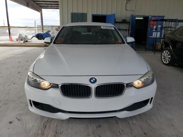 WBA3B1G53ENT00024 - 2014 BMW 320 I WHITE photo 5