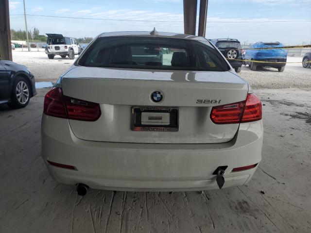 WBA3B1G53ENT00024 - 2014 BMW 320 I WHITE photo 6