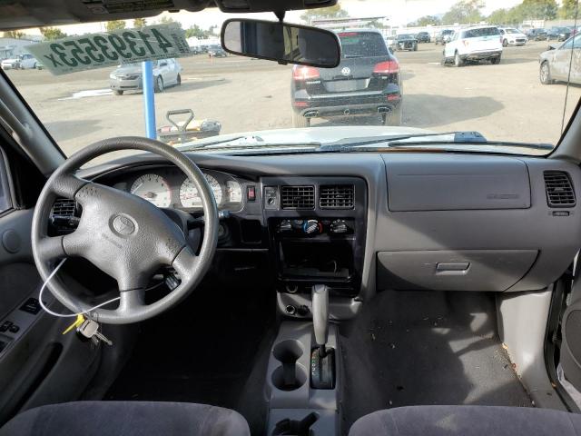 5TESN92N22Z111272 - 2002 TOYOTA TACOMA XTRACAB PRERUNNER ვერცხლისფერი ფოტო 8