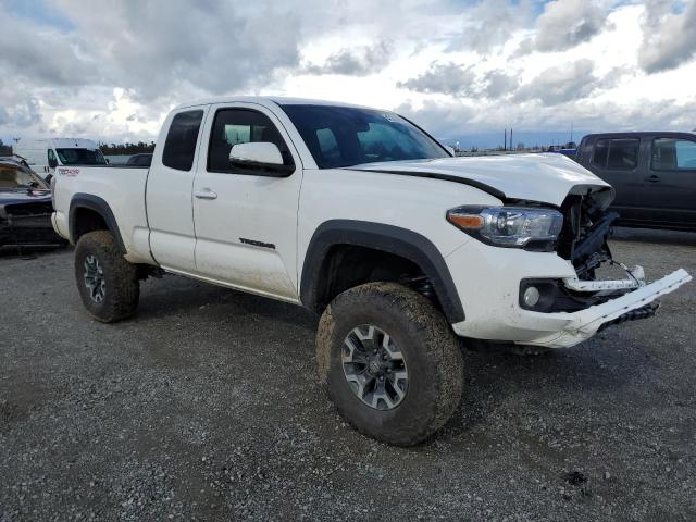 3TYSZ5AN9PT163134 - 2023 TOYOTA TACOMA ACCESS CAB Ақ фото 4
