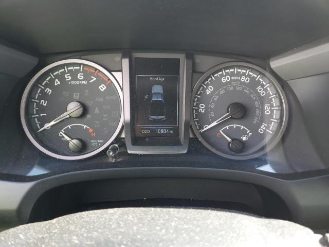 3TYSZ5AN9PT163134 - 2023 TOYOTA TACOMA ACCESS CAB Ақ фото 9