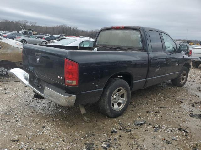 1D7HA18N15S257322 - 2005 DODGE RAM 1500 ST BLUE photo 3