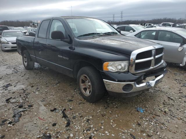 1D7HA18N15S257322 - 2005 DODGE RAM 1500 ST BLUE photo 4