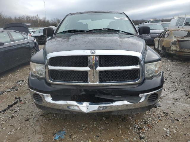 1D7HA18N15S257322 - 2005 DODGE RAM 1500 ST BLUE photo 5